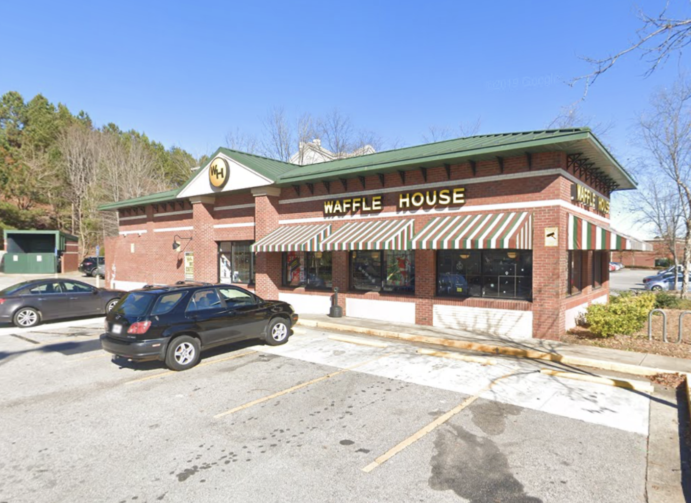Waffle House No. 1400
